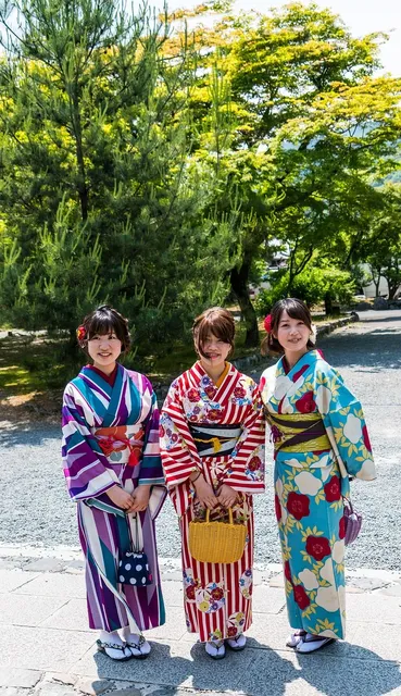 Shikoku Kimono Dress Baby Blue